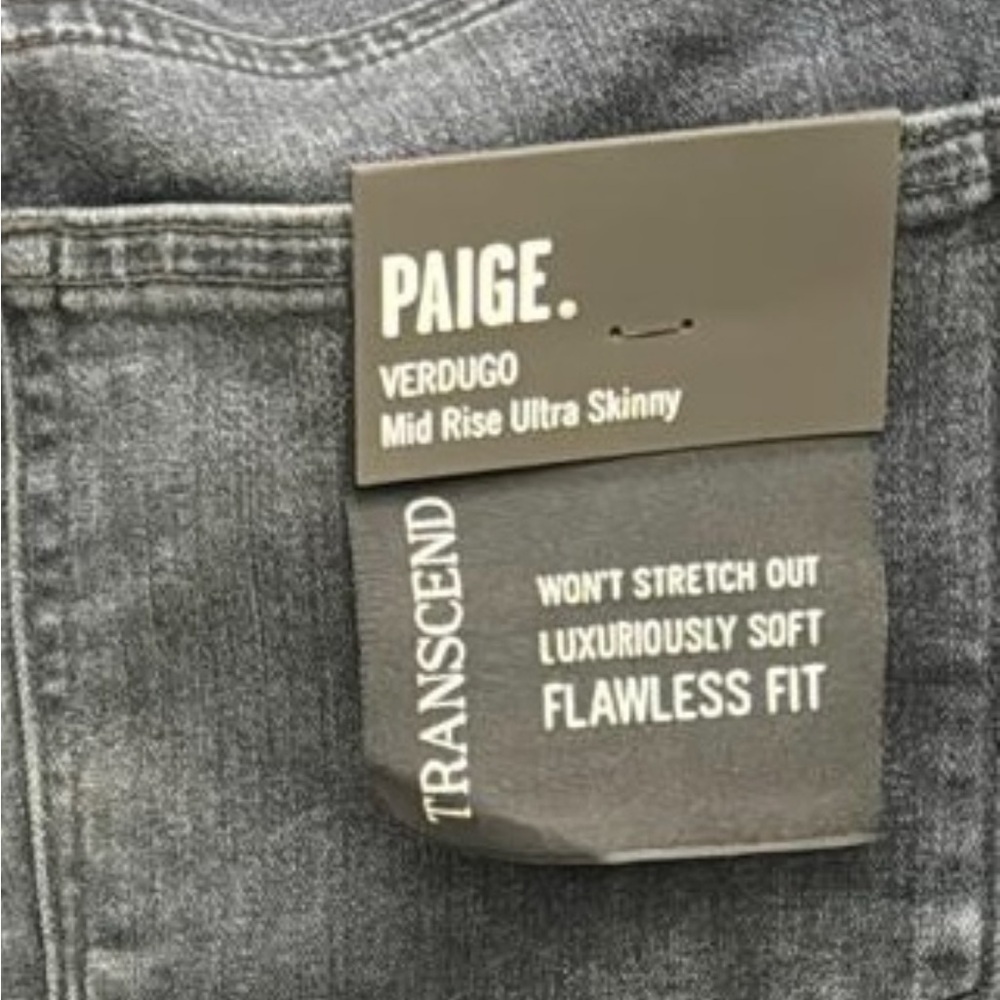 Paige jeans